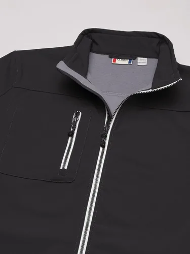 Vista 3 de Clique Telemark Softshell - Chaqueta para hombre