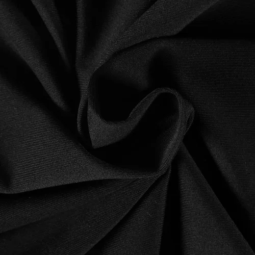 Vista 6 de PRIMODA Camiseta sin mangas con cuello redondo y espalda cruzada para mujer