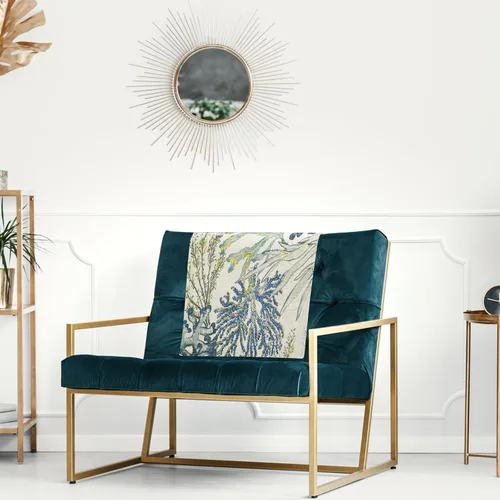 Vista 6 de Breling - 2 fundas para reposacabezas para silla reclinable, estampado