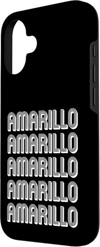 Vista 2 de Amarillo City Case for iPhone 16
