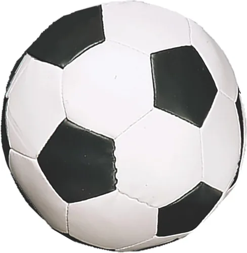 Vista 2 de Champion Sports 8 Inch Soft Sport Soccer Ball