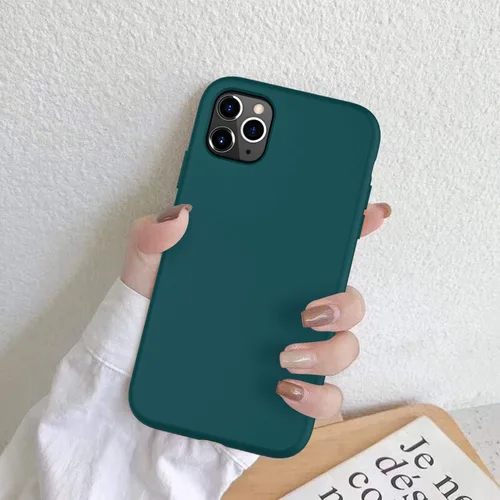 Vista 2 de Funda de silicona para iphone 11