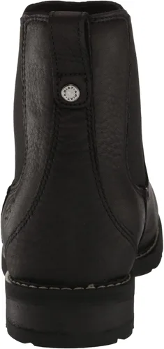 Vista 3 de Ariat Botas impermeables Wexford - Botas de cuero para mujer, talla única