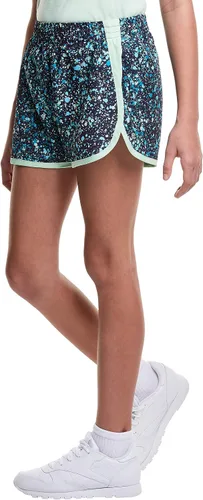 Vista 8 de C9 Champion - Pantalones cortos tejidos para correr, de 2pulgadas, para niña