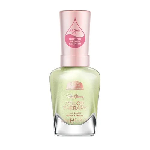 Vista 11 de Esmalte de uñas Sally Hansen Color Therapy Cuarzo rosa 220
