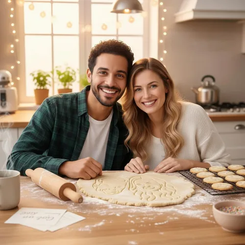 Vista 7 de Cortadores de galletas de helado con sello 3D PLA para decoración de pasteles de cocina, carrito, formas de paletas para niños, 3.5 pulgadas, sellos