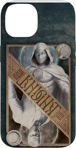 Vista 4 de Funda para iPhone 11 Pro Max Marvel Moon Knight Mr. Knight