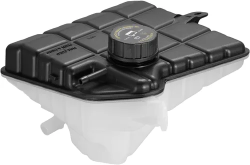 Vista 24 de 603-213 Tanque de depósito de refrigerante para Ford Super Duty Excursion 99-05 Fits Ford Super Duty F-250/F-350 99-04 & Excursion 00-05