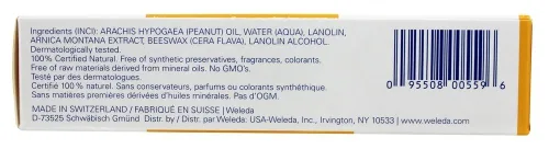 Vista 2 de Weleda Ungüento de árnica - 0.88 oz