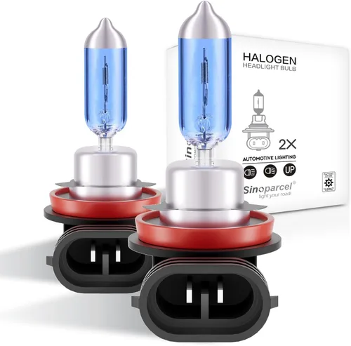 Vista 14 de Sinoparcel 9012 - Bombillas halógenas para faros delanteros, compatibles con luz baja de RAM 1500/2500 2013-2015, compatible con haz alto y alto