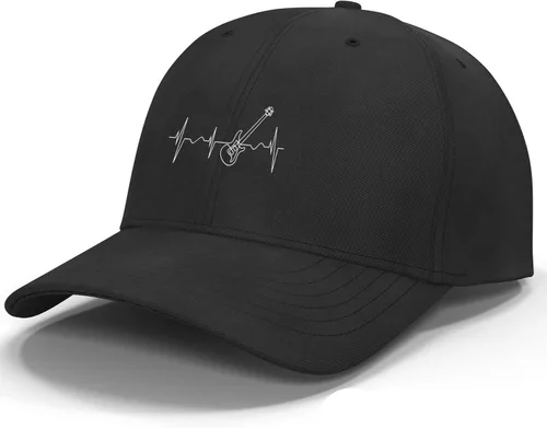 Vista 2 de DUODUO Gorra de béisbol unisex, gorra ajustable de ala plana de verano a la moda para mujeres y hombres