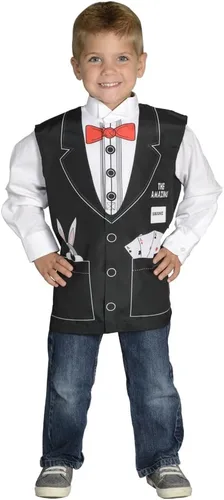 Vista 13 de Aeromax Mi primer traje de bombero, camisa fácil de colocar, de 3 a 6 años, Astronauta/Naranja, Anaranjado