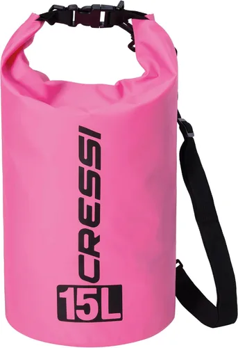 Vista 22 de Cressi Bolsa seca impermeable para actividades deportivas acuáticas Negro