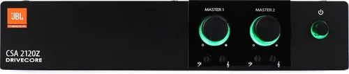 Vista 8 de JBL Professional CSA140Z Serie Comercial Amplificador de Potencia de Canal Único de 40 Vatios