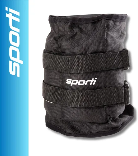 Vista 3 de Sporti Fitness Ankle Weights Aqua Belt Pool Exercise for Women & Men
