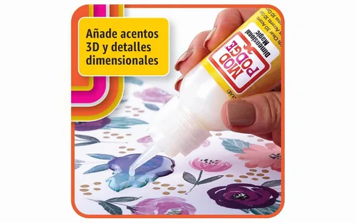 Vista 3 de Mod Podge Dimensional Magic 59 ml (2)