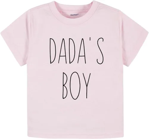 Vista 9 de Dada's Boy - Body para bebé, traje para recién nacido, ropa de bebé, regalo para niños
