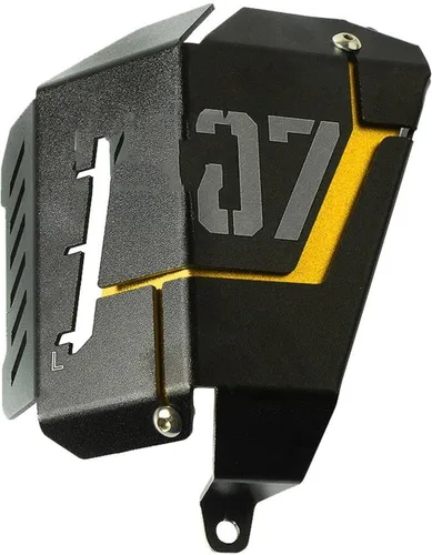 Vista 5 de Cubierta protectora para parrilla de radiador para Yamaha y ha MT-07 MT07 FZ MT 07 2014-2020 2018 2019 2017 2015 2016 FZ-07