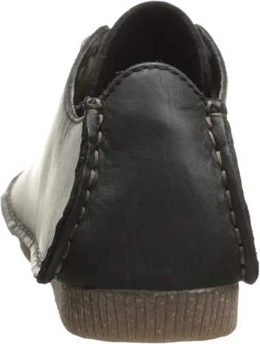 Vista 3 de Clarks Janey Mae Oxford Zapato para mujer