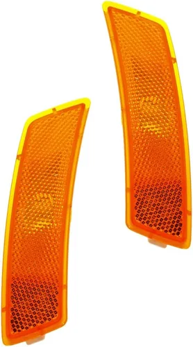 Vista 8 de KarParts360 Para Volkswagen Tiguan Side Marker Light Asamblea 2018 lado conductor CAPA certificado VW2554100