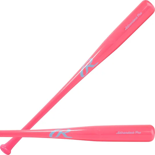 Vista 3 de Rawlings Bate de béisbol de madera Adirondack Varios tamaños