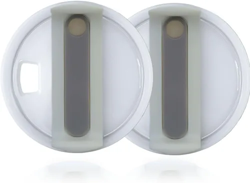 Vista 27 de Tapa de vaso de 40 onzas para Stanley, a prueba de derrames, resistentes a salpicaduras, funda de repuesto para accesorio de copa Stanley