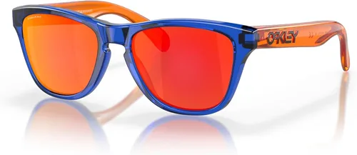Vista 6 de Oakley Junior Frogskins XXS OJ9009 Square Sunglasses for Boys for Girls
