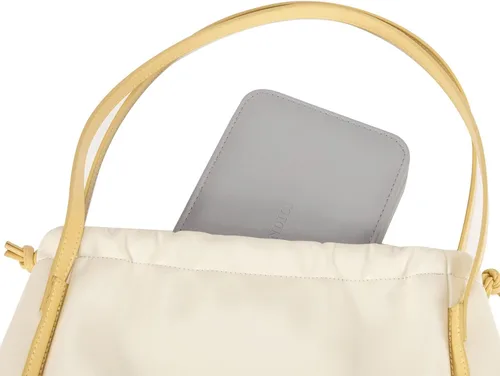 Vista 7 de LANDICI - Caja de joyería pequeña para mujeres y niñas, estuche organizador de joyería de viaje de cuero PU, soporte portátil para almacenamiento