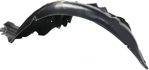 Vista 5 de Para Subaru Outback/Legacy 2015 2016 2017 2018 Fender Liner lado del conductor Delantero Certificado CAPA Plástico Ajuste directo