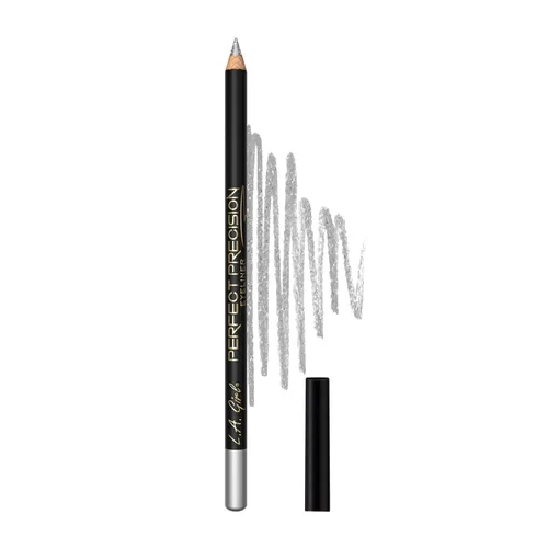 Vista 15 de L.A. Girl Delineador de ojos Perfect Precision, Arctic White GP708