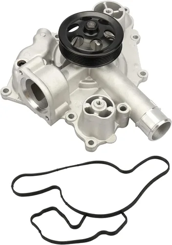 Vista 16 de Kit de bomba de agua profesional con junta para Chevrolet Silverado 1500/2500/3500, para GMC Sierra 1500 Savana/Yukon, para Hummer H2/H3, para Buick