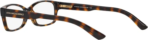 Vista 5 de AX ARMANI EXCHANGE Ax3017 - Marco para gafas graduadas con ojo de gato para mujer
