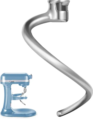 Vista 10 de Accesorio de batidor para batidora de pie KitchenAid de 7 cuartos de galón