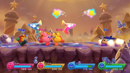 Vista 6 de Kirby Fighters 2 Standard - Nintendo Switch Digital Code