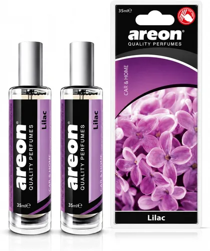 Vista 10 de Areon Car Perfume I - Ambientador para coche y hogar, aroma antitabaco I (paquete de 2)