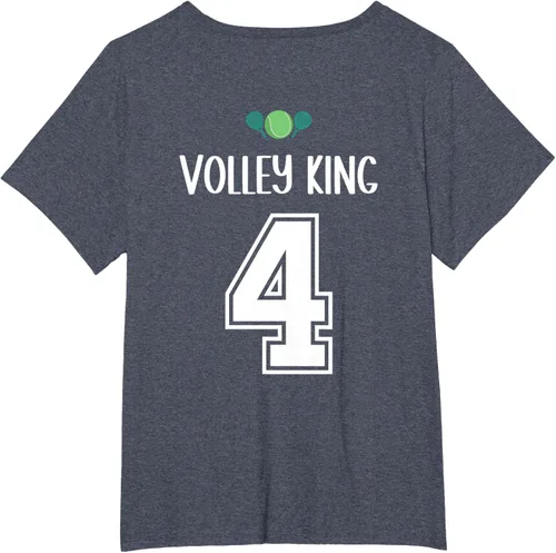 Vista 65 de Funny Padel Tennis Group Jersey for Padel Team Padel T-Shirt