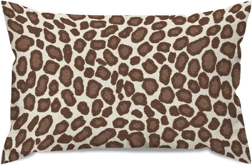 Vista 51 de ArogGeld Funda de cojín con estampado de guepardo negro, estampado de leopardo, animal, decoración de granja, funda de almohada para oficina, coche