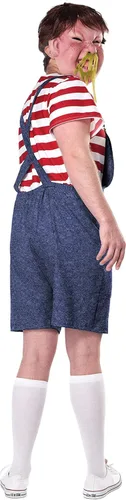 Vista 4 de Disfraz de Halloween para hombre de Major Meltdown