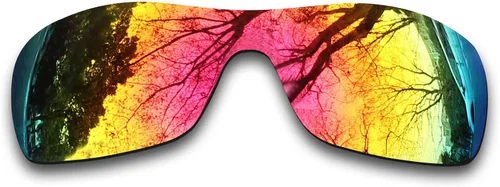 Vista 3 de 3 pares de lentes polarizadas de repuesto para Oakley Antix Pack