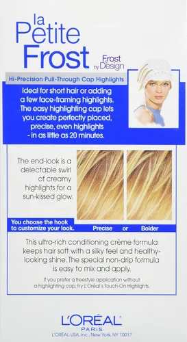 Vista 2 de L'Oreal Paris Professional Techniques La Petite Frost Chardonnay, 1 unidad