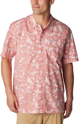 Vista 56 de Columbia Camisa de manga larga Super Tamiami para hombre