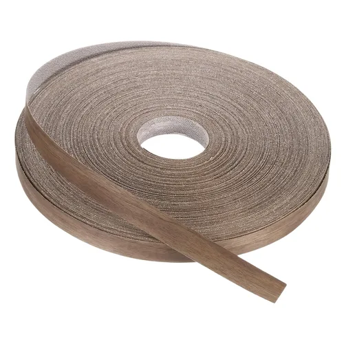 Vista 60 de PATIKIL Bandas de borde de abedul, cinta de chapa de madera de 1-1/2 pulgadas x 25 pies, bandas de borde de madera contrachapada flexible prepegadas