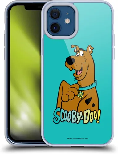Vista 48 de Head Case Designs Funda con licencia oficial de Scooby-Doo Capture Character Art a prueba de golpes [protección de grado militar] compatible