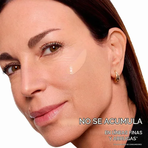 Vista 9 de Lancôme Teint Idole Ultra Wear Natural Matte Foundation - Base mate natural, de larga duración, cobertura media a completa, acabado natural, fórmula