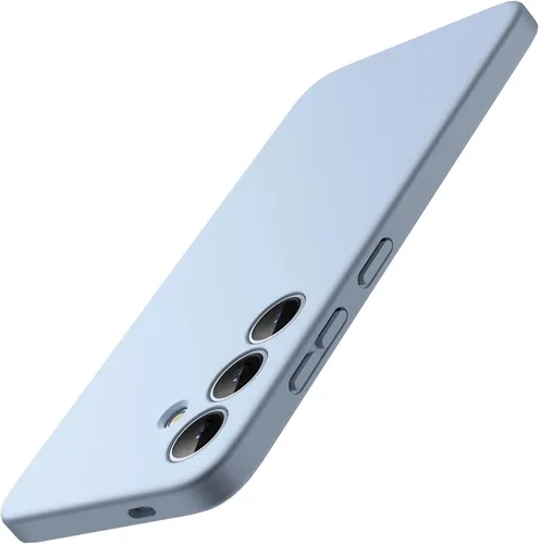 Vista 34 de JETech Funda delgada para Samsung Galaxy S24 5G, protección completa de la lente de la cámara, cubierta protectora de TPU suave y delgada