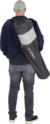 Vista 5 de Lippert - Silla de camping acolchada doble ancha con bolsa de transporte (2021000207)