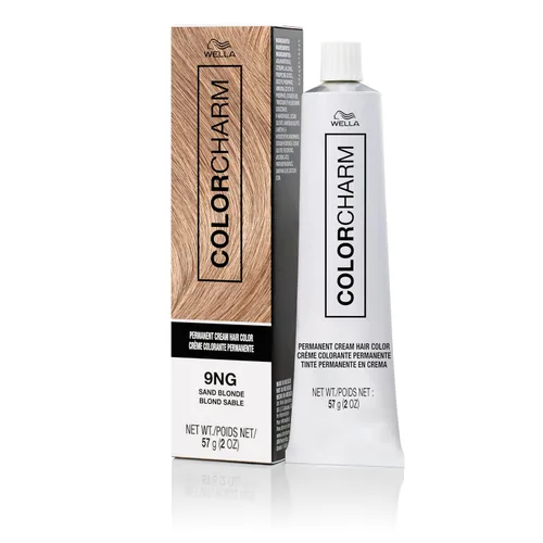 Vista 14 de COLORCHARM Permanent Cream Hair Dye Blonde Hair Color High Lift, Natural Warm Bronde, Golden Honey Tones 100% Gray Coverage Vegan, Free of