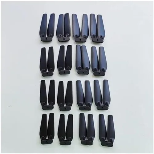 Vista 5 de Accesorios para drones de hélice plegables compatibles con E88 Pro (4 piezas 2A 2B)