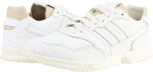 Vista 10 de adidas Terrex Free Hiker Gore-TEX 2.0 - Zapatos de senderismo para hombre Tono beige/amarillo pulso/amarillo ácido