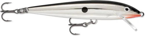 Vista 5 de Rapala Original Floater 05 señuelos de pesca. Dorado